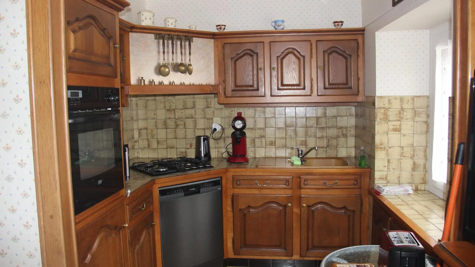Apartment Ferienwohnung Chez Gilles et Christine Mieussy