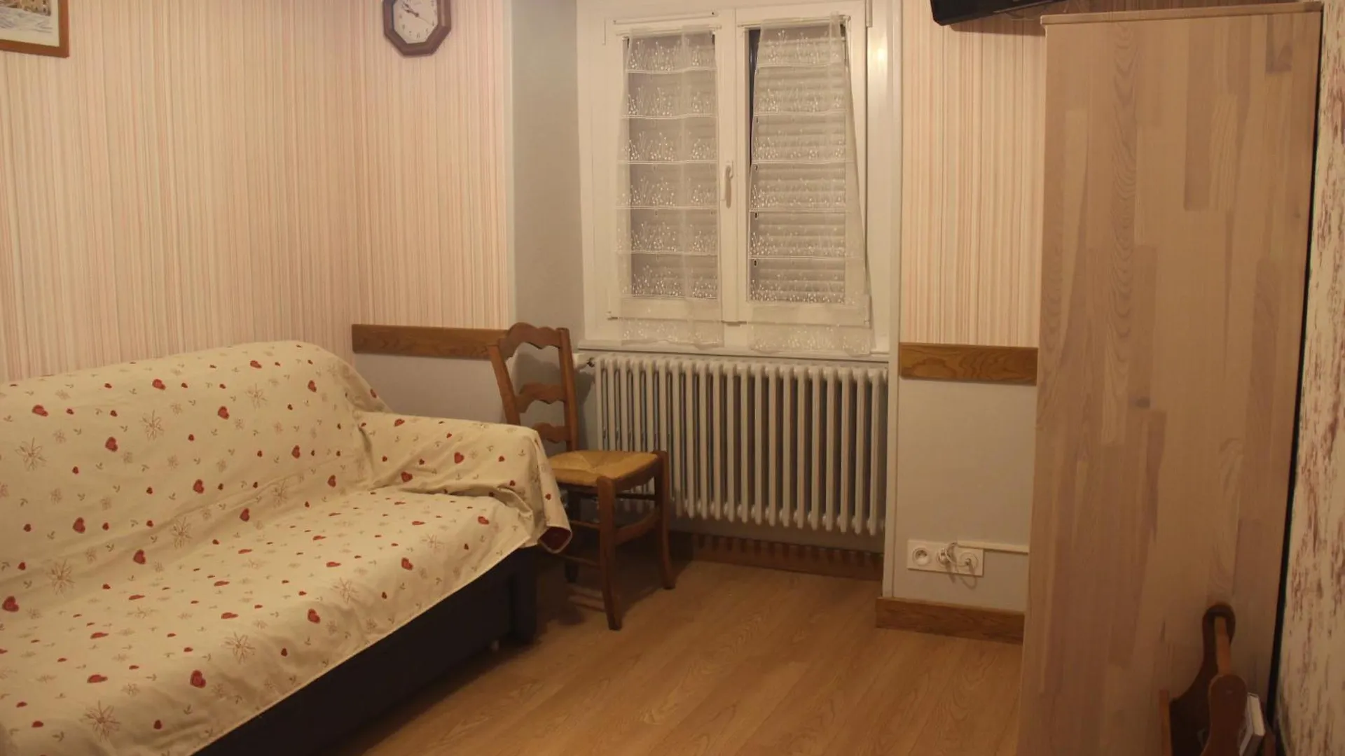 Ferienwohnung Chez Gilles et Christine Mieussy 0*,  Frankreich