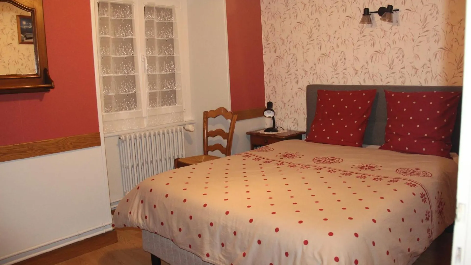 Ferienwohnung Chez Gilles et Christine Mieussy